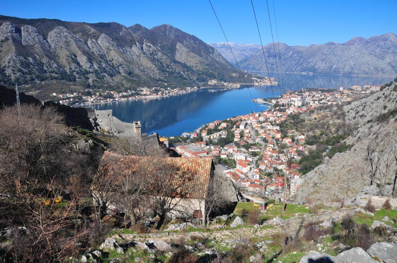 Vila Djuro Mikijelj Donji Stoliv Exteriér fotografie