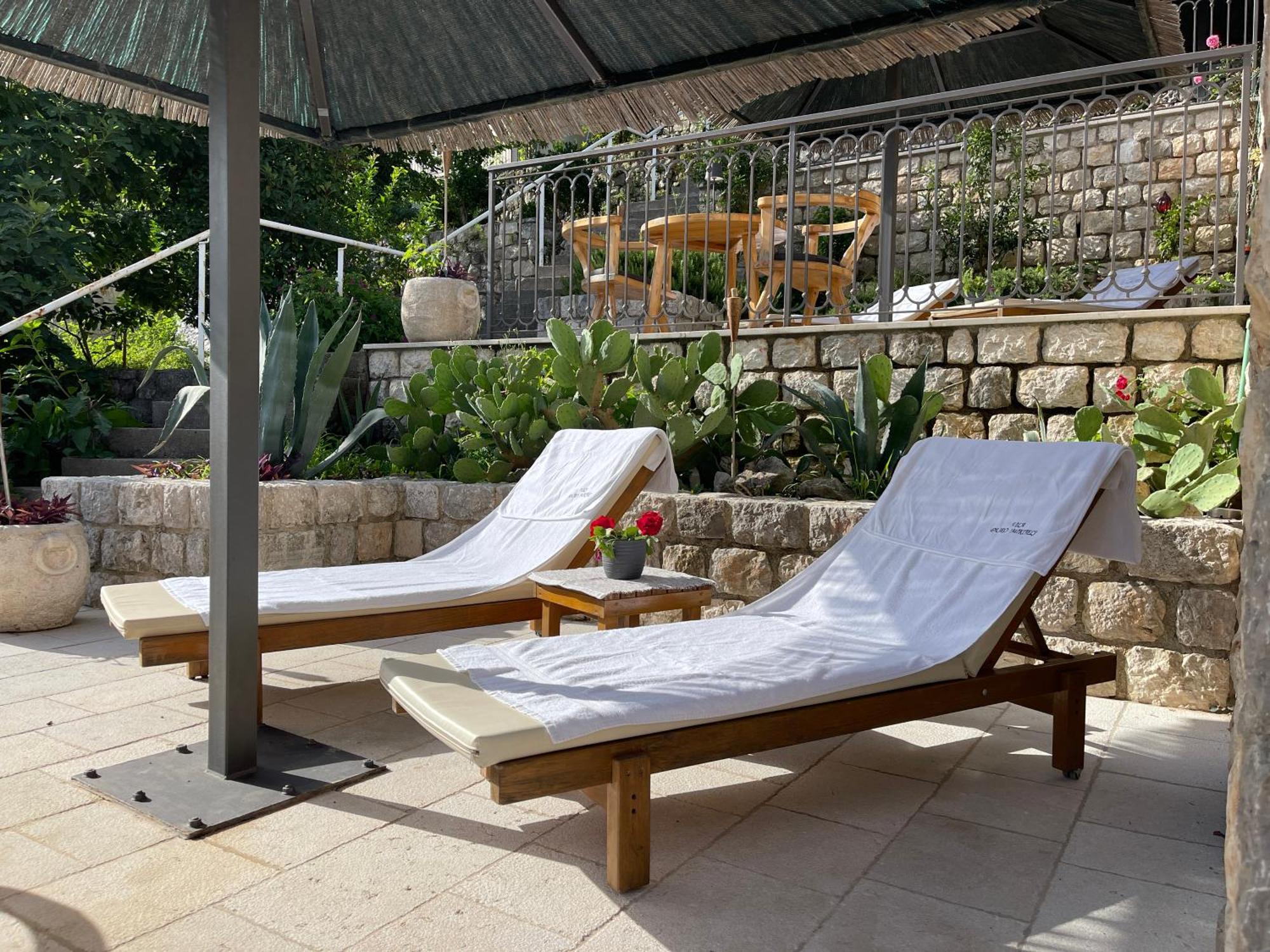 Vila Djuro Mikijelj Donji Stoliv Exteriér fotografie